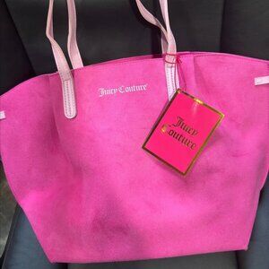 Juicy Couture Pink Tote #1